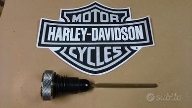 Tappo olio DRAG SPECIALTIES  x Dyna da 06 al 2017