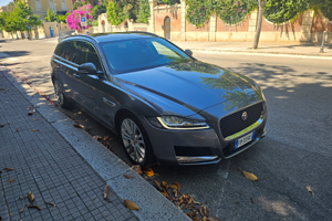 Jaguar xf sportbrake 2.0D 240cv