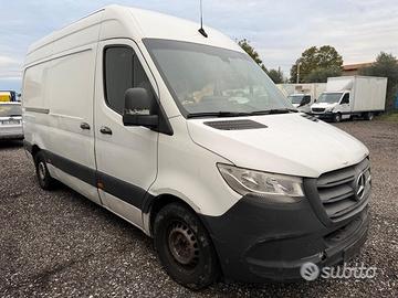 Mercedes sprinter 314 furgone 2019 E6