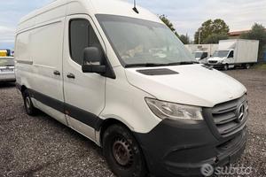 Mercedes sprinter 314 furgone 2019 E6