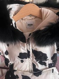 Giubbino neonata moschino