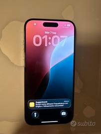 Iphone 15 pro 512 gb