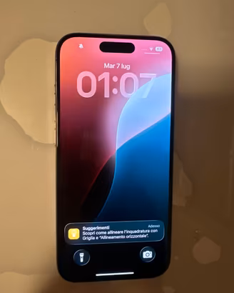 Iphone 15 pro 512 gb