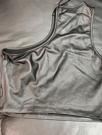 Top Ragazza Monospalla