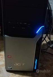 Pc fisso Acer/Hp permuto