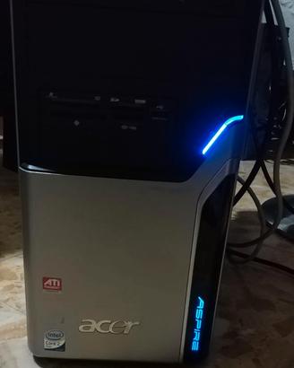 Pc fisso Acer/Hp permuto