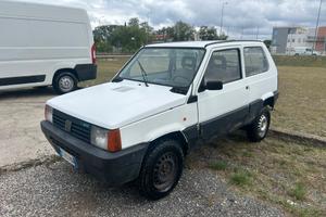 Fiat Panda 1000 4x4 CLX