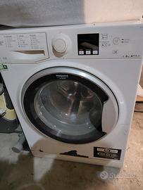lavatrice HOTPOINT Ariston 8kg