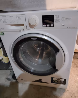 lavatrice HOTPOINT Ariston 8kg