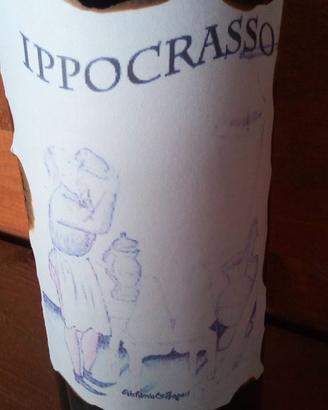 Ippocrasso-Idromele-Mulsum-Mulsum pepato ml.700