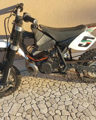 Minimoto per bambini
