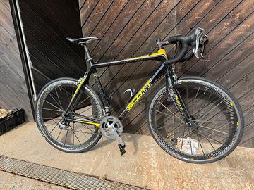 Bici strada Scott Carbon Cr1