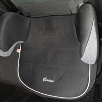 seggiolino rialzo auto bambini