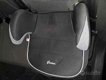 seggiolino rialzo auto bambini