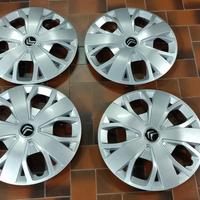 Copricerchi Citroen Jumper per cerchi 16". NUOVI