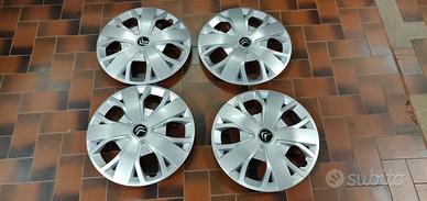 Copricerchi Citroen Jumper per cerchi 16". NUOVI