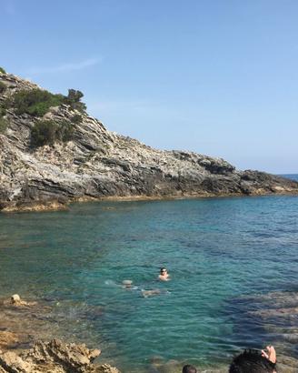 vacanze  ad Ascea Marina