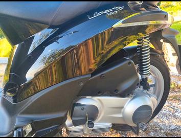 Piaggio Liberty 150 - 2012