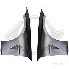 Parafanghi anteriori BMW Serie 3 G20 G21 18-25 M8