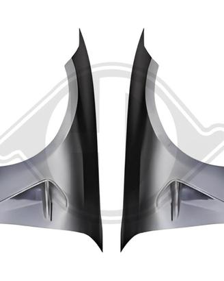 Parafanghi anteriori BMW Serie 3 G20 G21 18-25 M8
