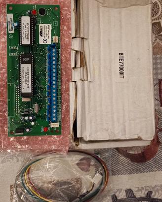 Antifurto modulo PSTN