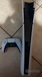 Ps5 digital slim