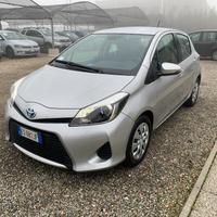 TOYOTA Yaris 1.5 Hybrid 5 porte Lounge