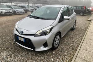 TOYOTA Yaris 1.5 Hybrid 5 porte Lounge