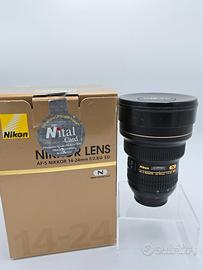 NIKON AF-S 14-24 MM F2.8 G ED