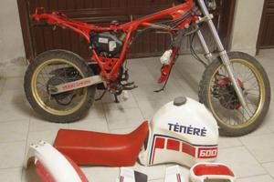 YAMAHA 600XT TENERE 1986