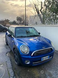 mini cooper D 1.6 110cv