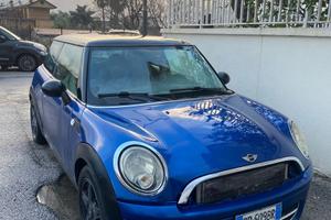 mini cooper D 1.6 110cv