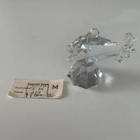 Pesce In Cristallo Provenienza Cecoslovacchia