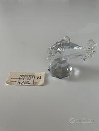 Pesce In Cristallo Provenienza Cecoslovacchia