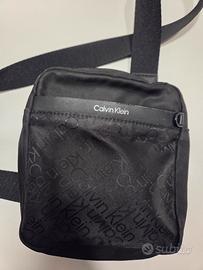 Borsa a tracolla Calvin Klein Originale