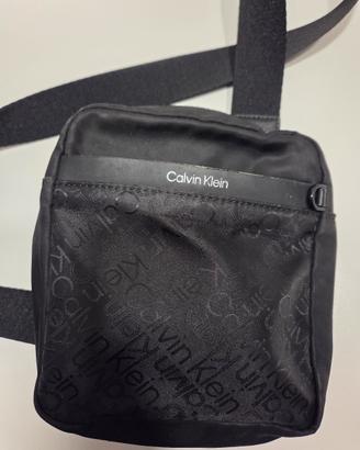 Borsa a tracolla Calvin Klein Originale