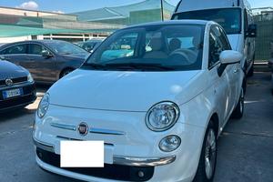 Fiat 500 1.2 Benzina Lounge OK NEO PATENTATI