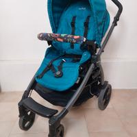 Trio Peg Perego COMPLETO