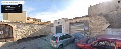 Garage, Santa Croce Camerina.