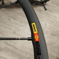 ruote Mavic R-SYS rim brake