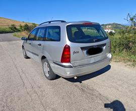 Ford Focus 1,8 tddi cat sw