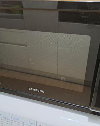 Forno a microonde Samsung smart oven