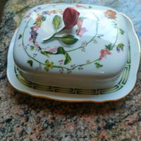 PORTA BURRO VERSACE/ROSENTHAL FLOWER FANTASY