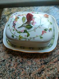 PORTA BURRO VERSACE/ROSENTHAL FLOWER FANTASY