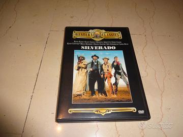 Film DVD - Silverado