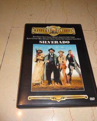 Film DVD - Silverado