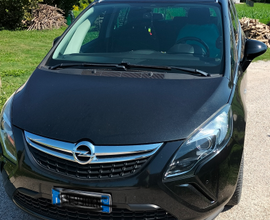 Zafira tourer ecom