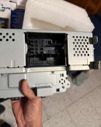 Stereo phonocar per wolkswagen