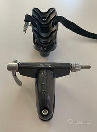 ELITE - Attacchi portabici per barre portatutto