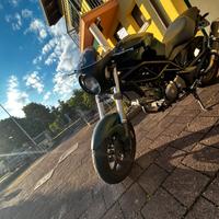 Cagiva raptor 650 2001 carburatori
